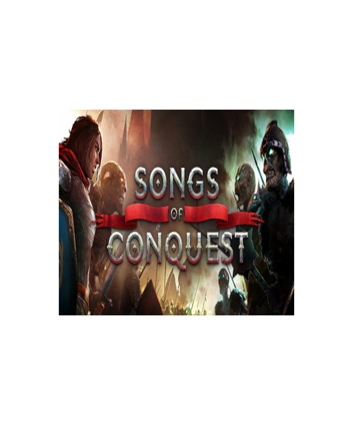 Songs of Conquest Xbox Series X|S Xbox Series X|S Key EUROPE
